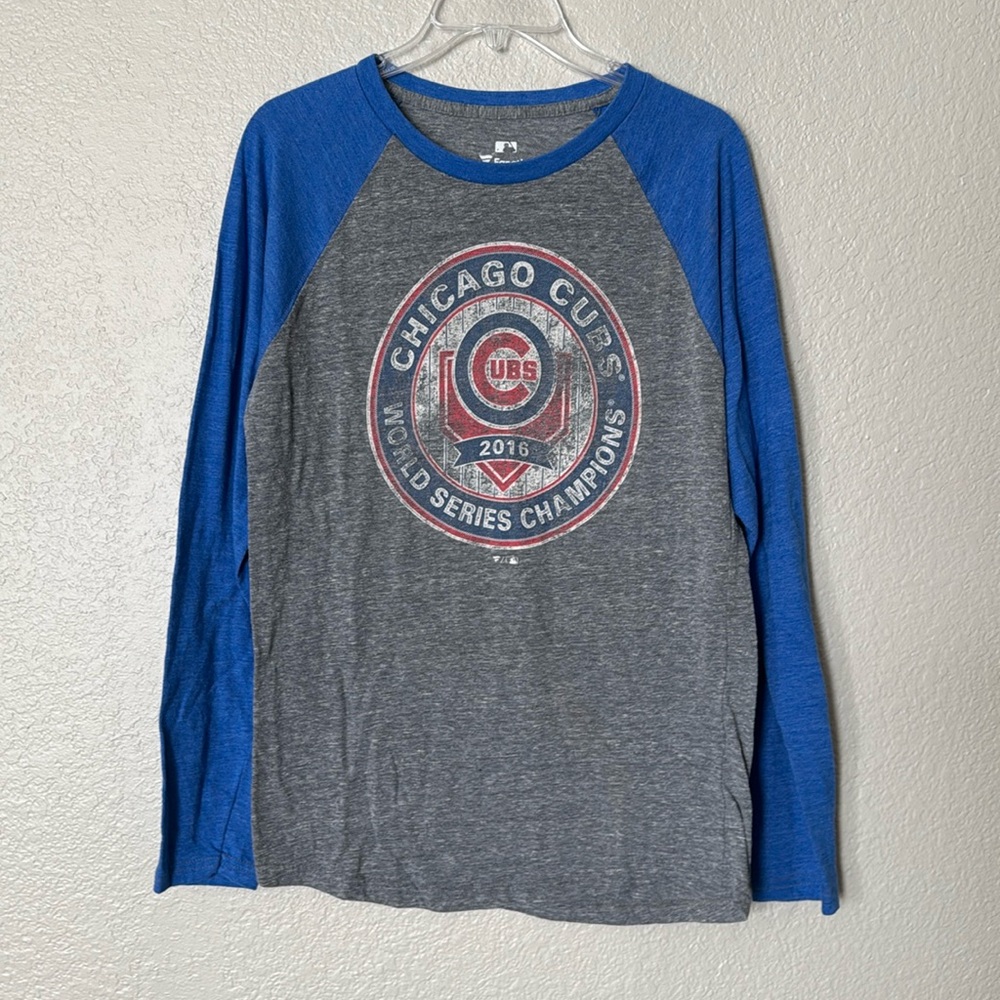 Chicago Cubs World Series Champions Shirt